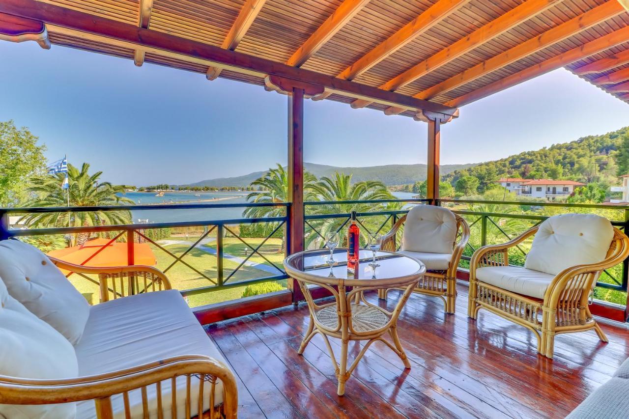 Villa Laguna Vourvourou Exterior photo