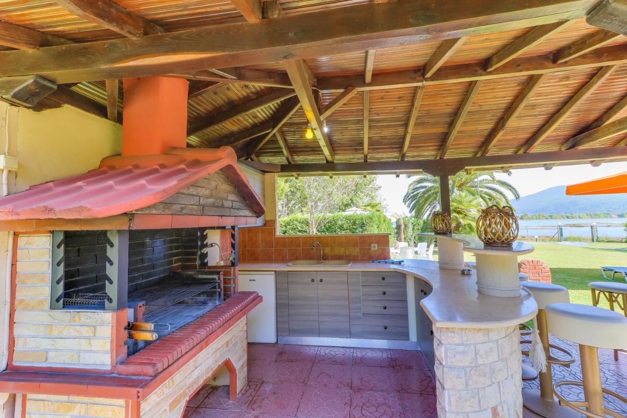 Villa Laguna Vourvourou Exterior photo