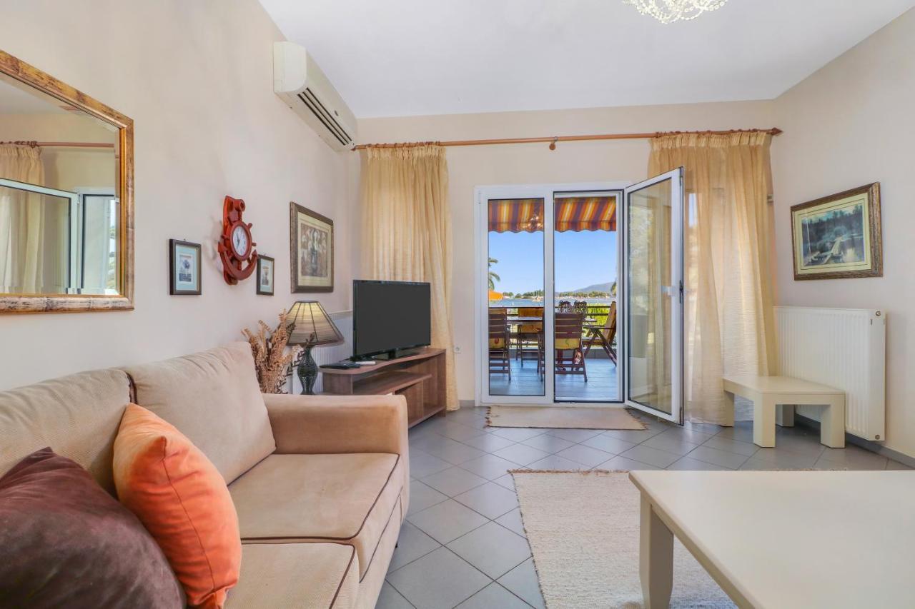 Villa Laguna Vourvourou Exterior photo