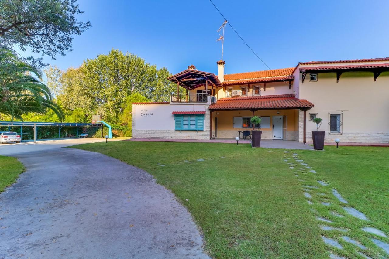 Villa Laguna Vourvourou Exterior photo
