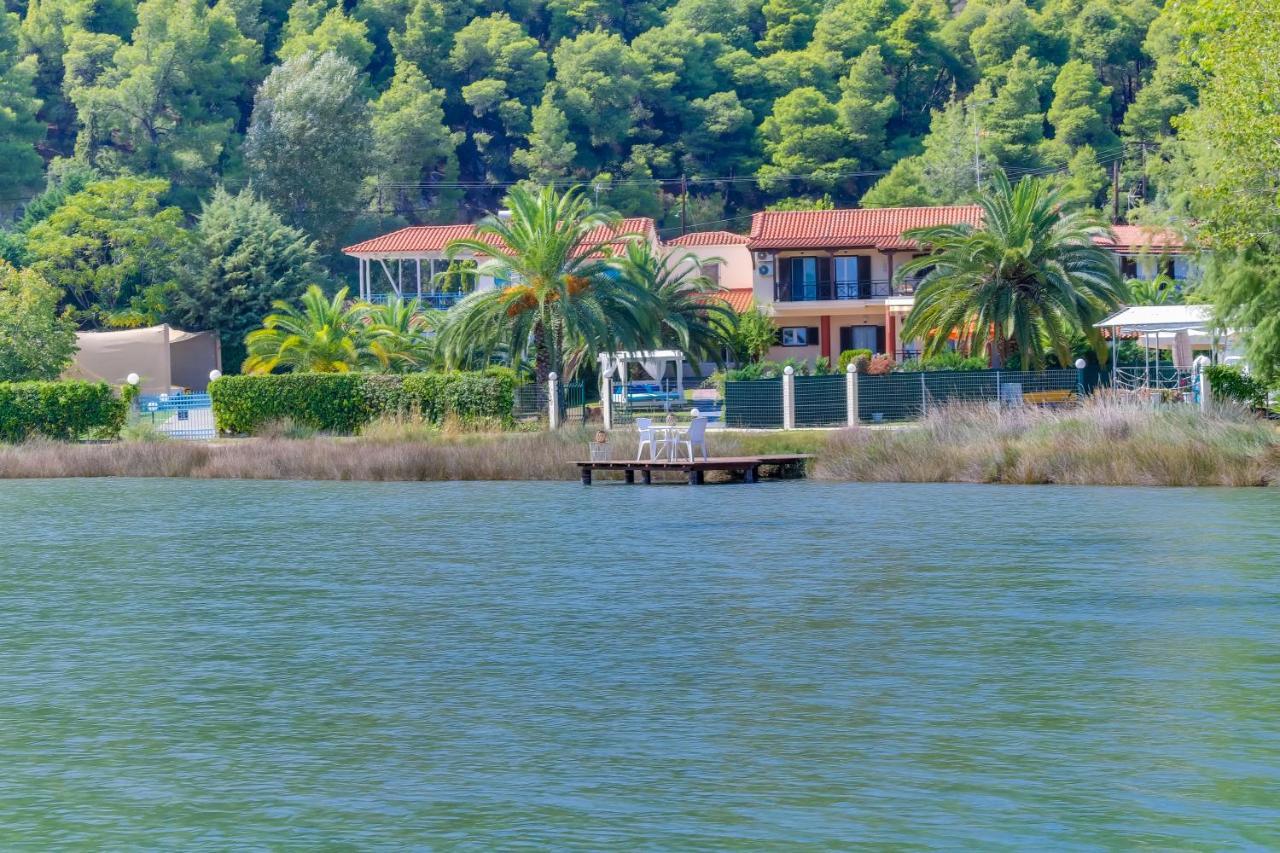 Villa Laguna Vourvourou Exterior photo