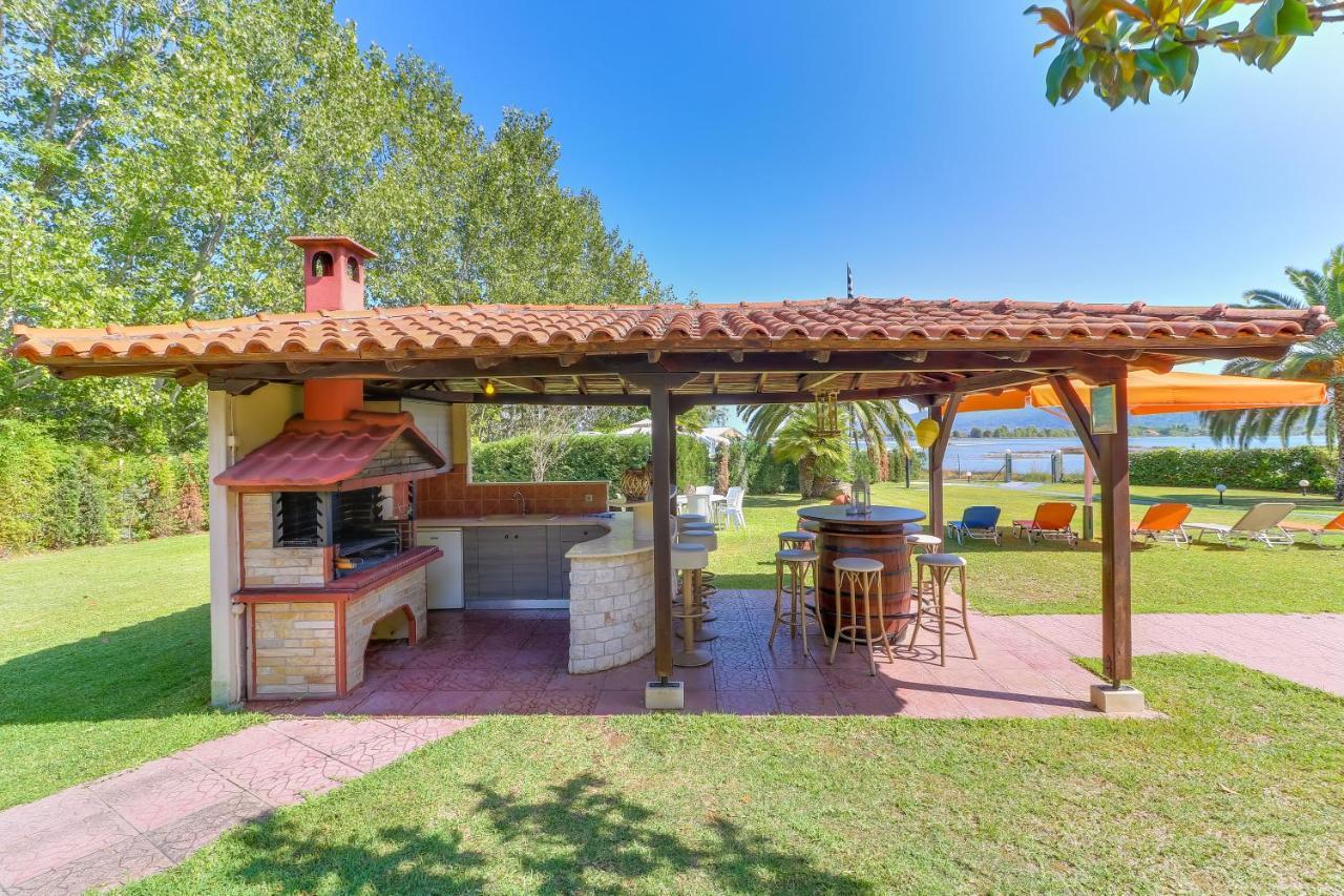 Villa Laguna Vourvourou Exterior photo