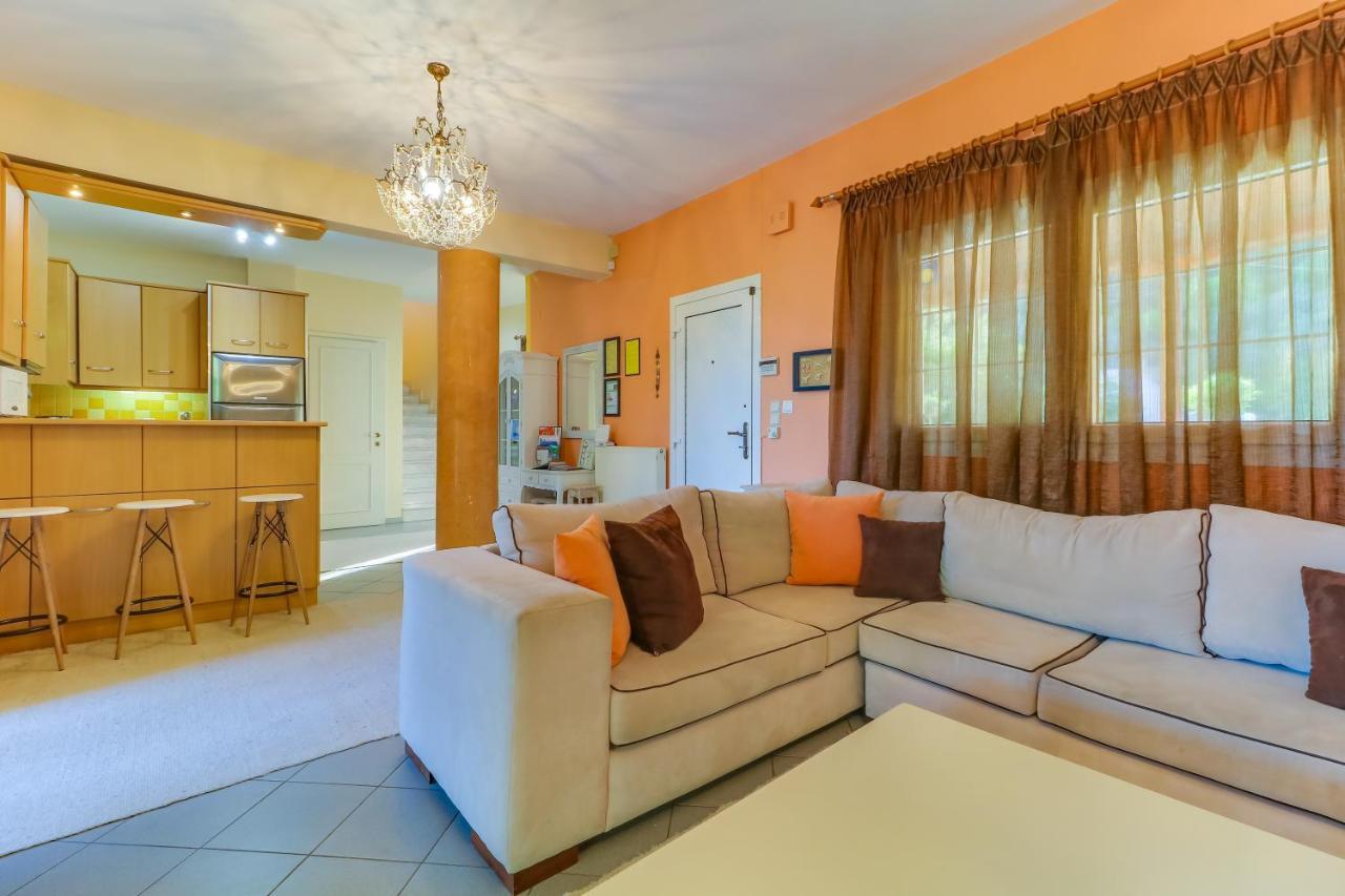 Villa Laguna Vourvourou Exterior photo