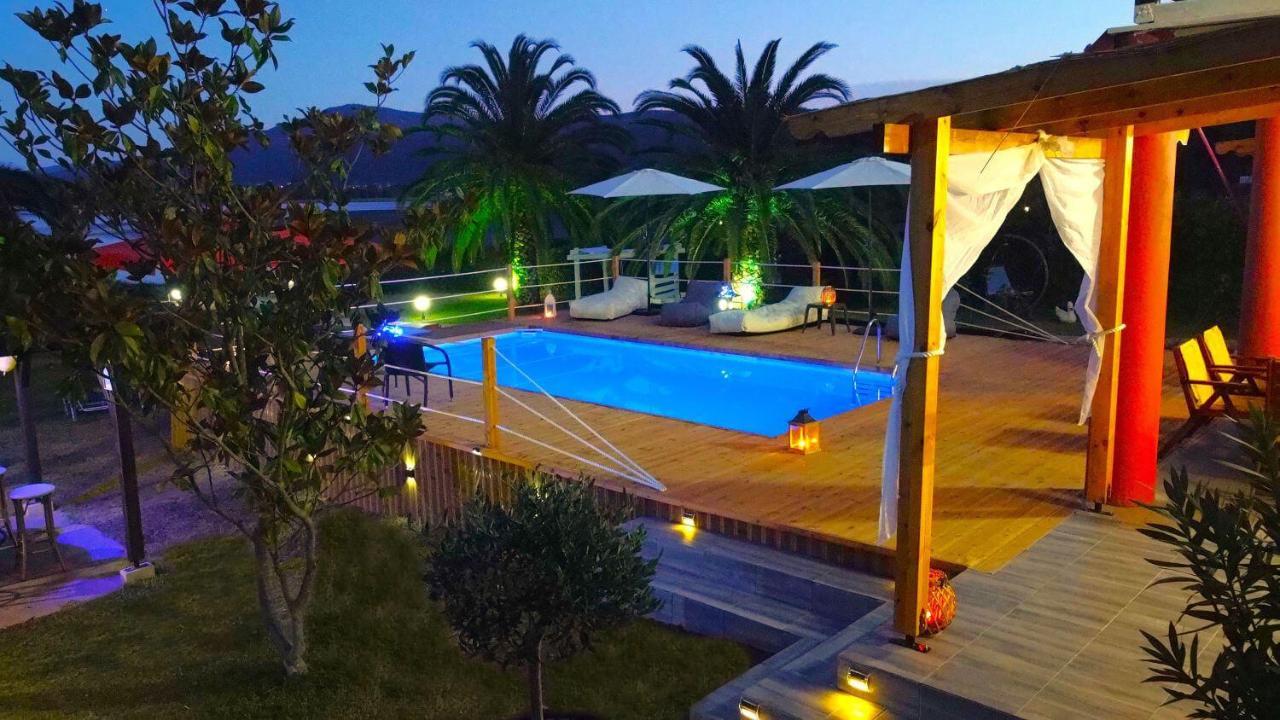 Villa Laguna Vourvourou Exterior photo