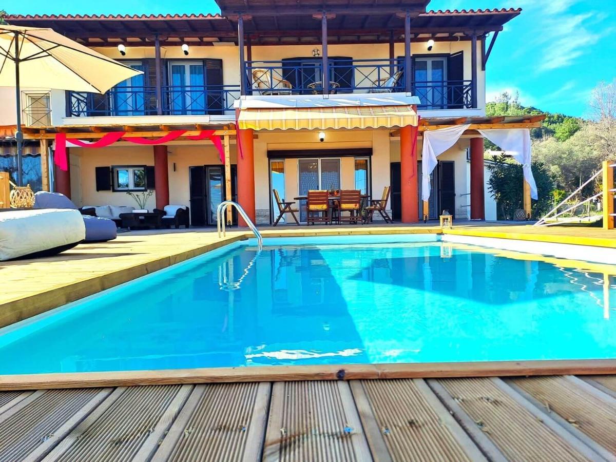 Villa Laguna Vourvourou Exterior photo
