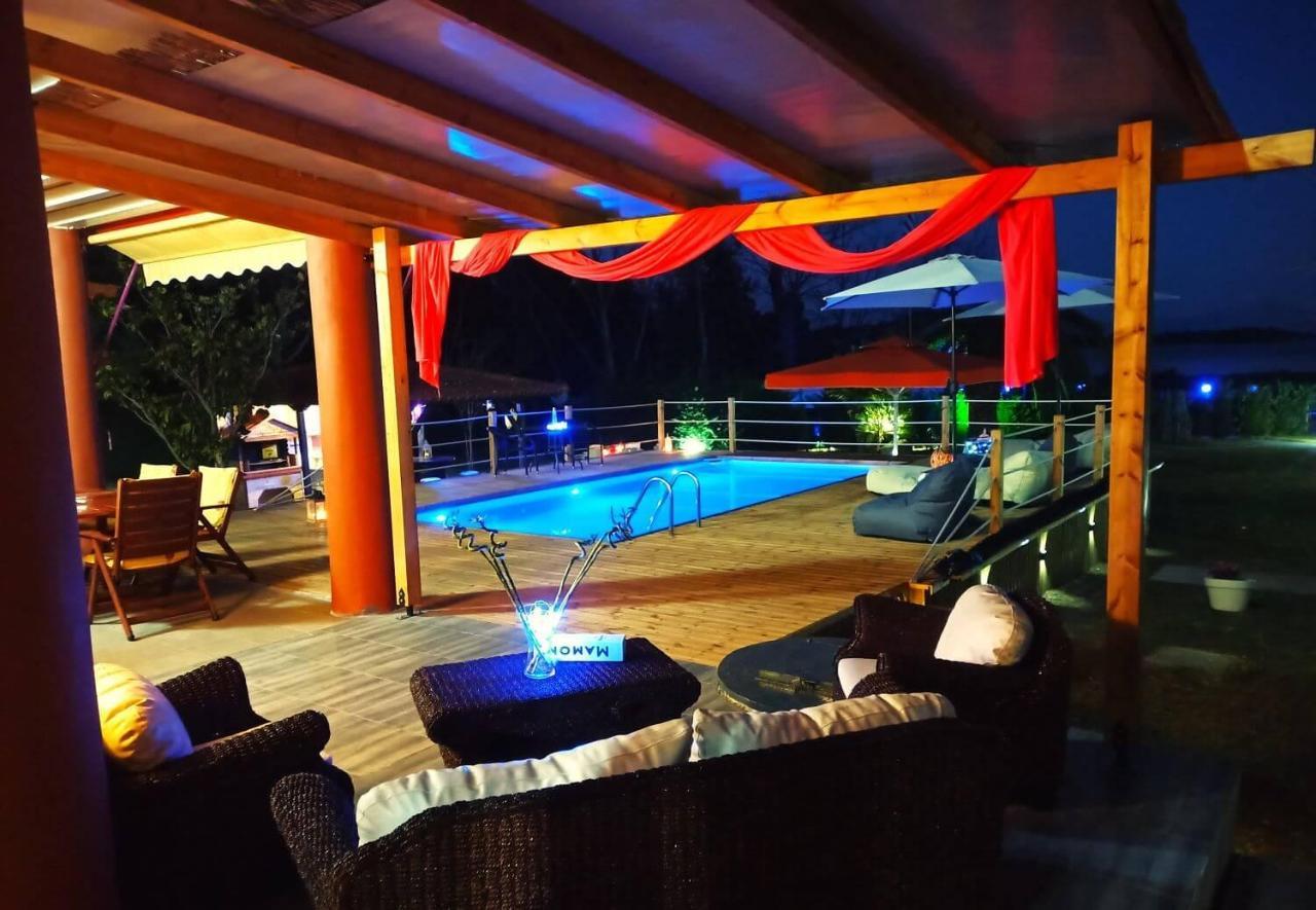 Villa Laguna Vourvourou Exterior photo