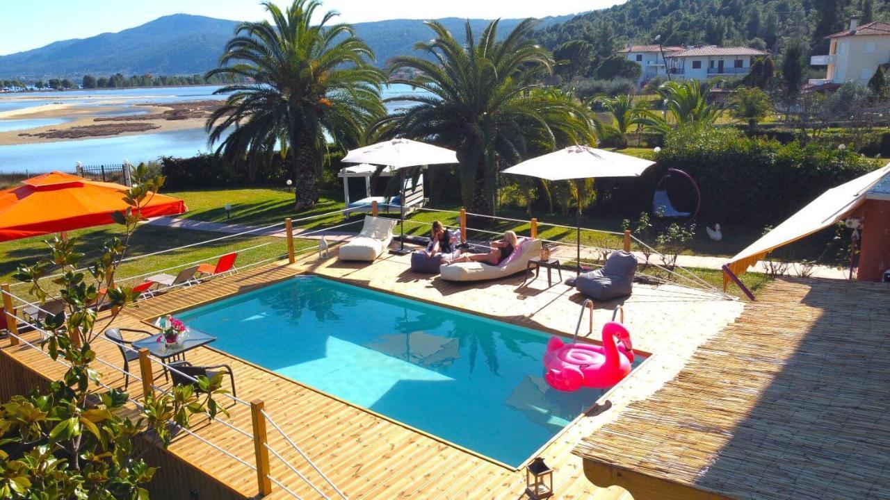 Villa Laguna Vourvourou Exterior photo