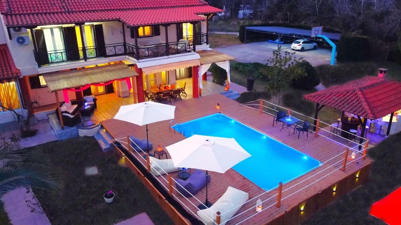 Villa Laguna Vourvourou Exterior photo