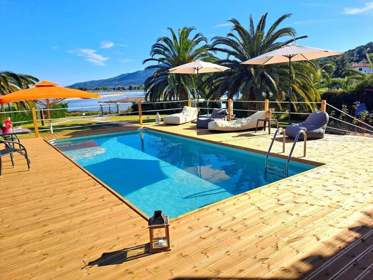 Villa Laguna Vourvourou Exterior photo