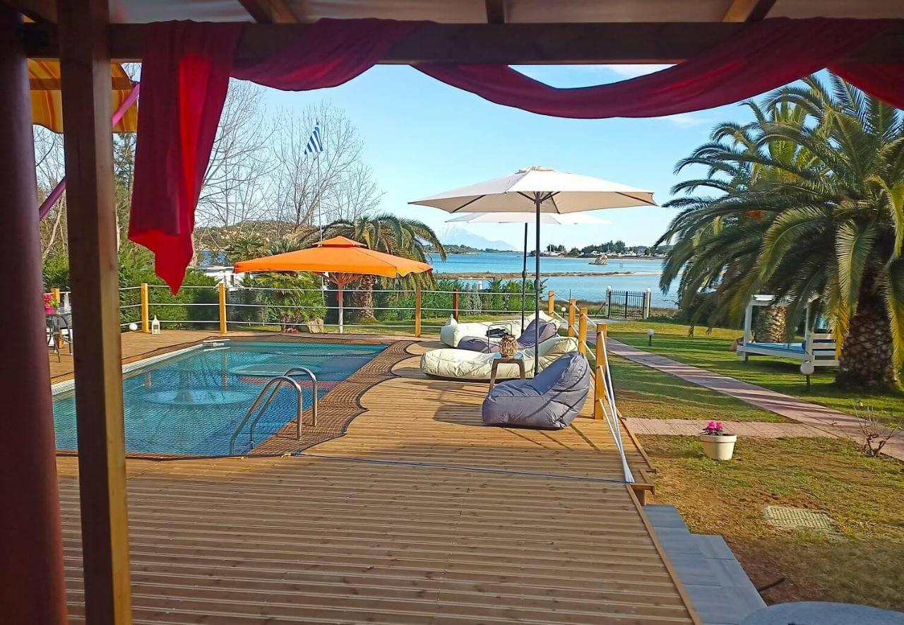 Villa Laguna Vourvourou Exterior photo