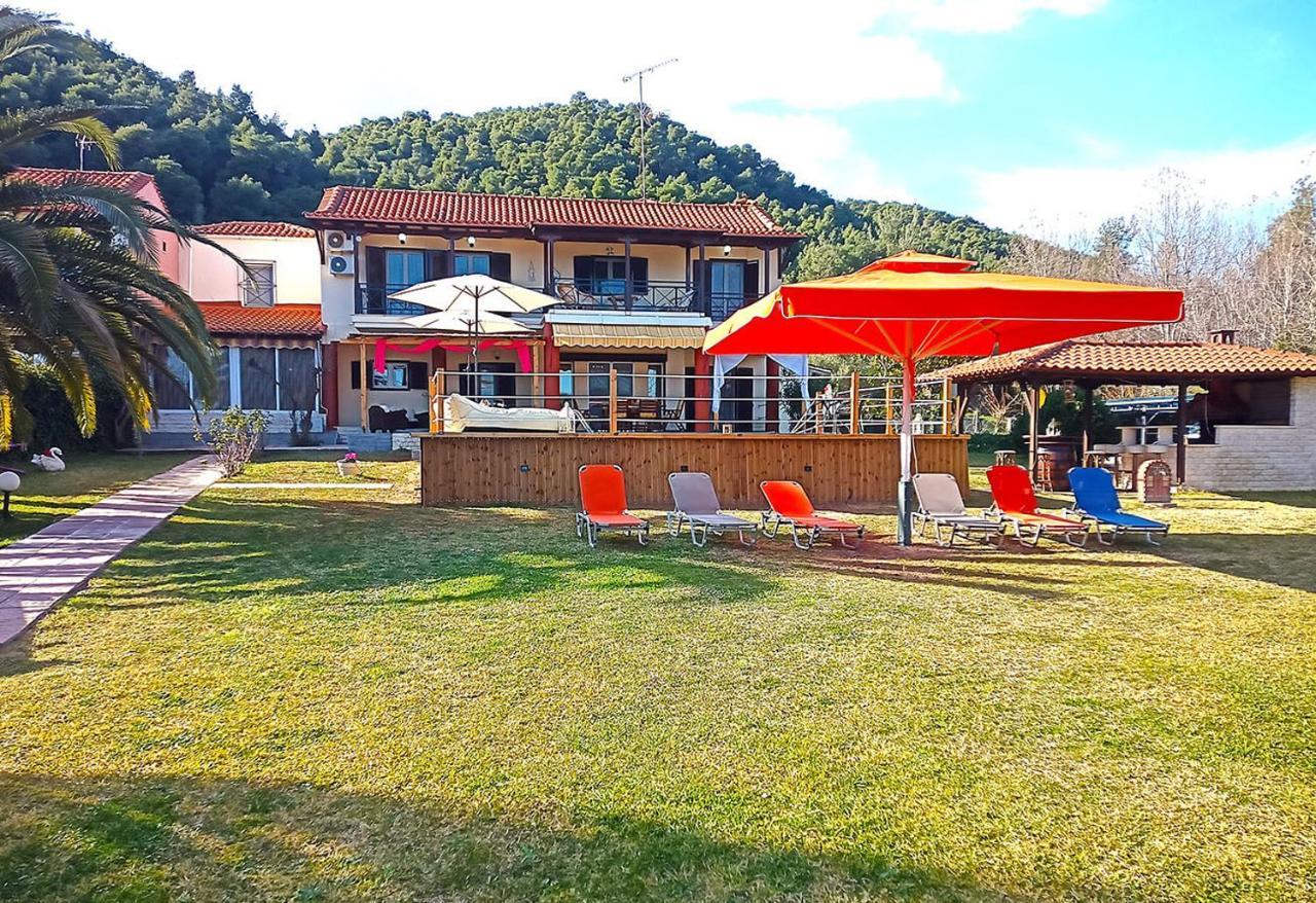 Villa Laguna Vourvourou Exterior photo