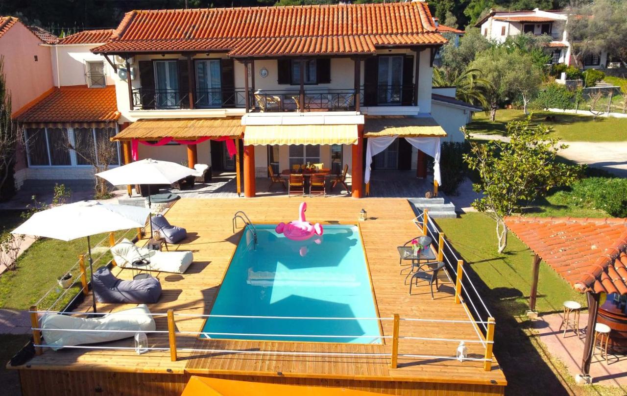 Villa Laguna Vourvourou Exterior photo
