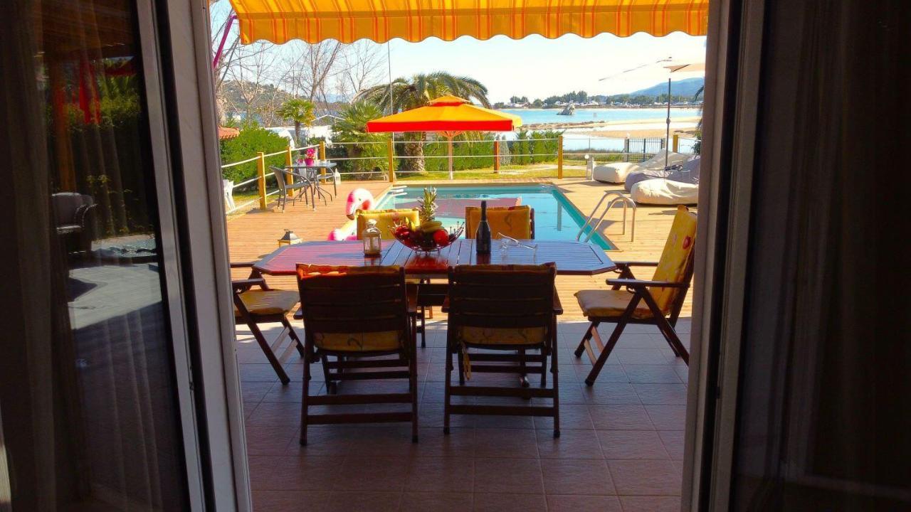 Villa Laguna Vourvourou Exterior photo