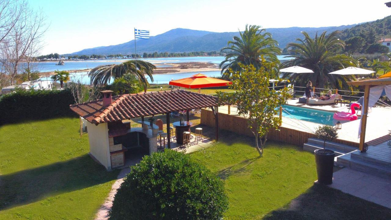 Villa Laguna Vourvourou Exterior photo