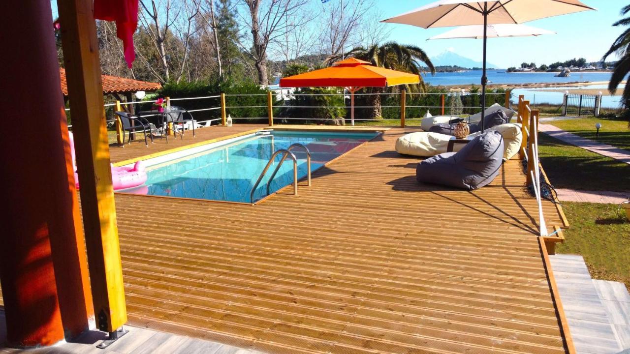 Villa Laguna Vourvourou Exterior photo