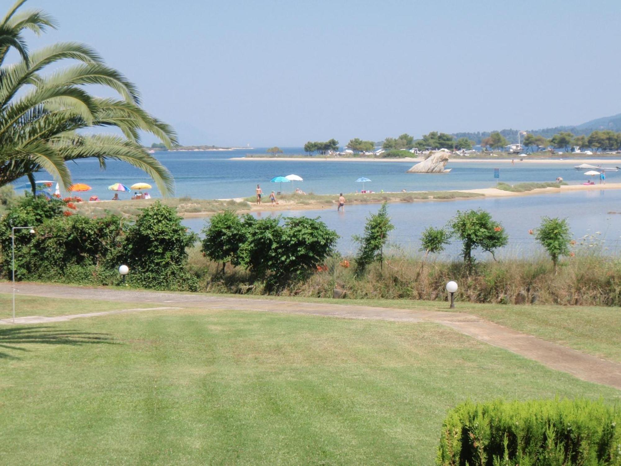 Villa Laguna Vourvourou Exterior photo